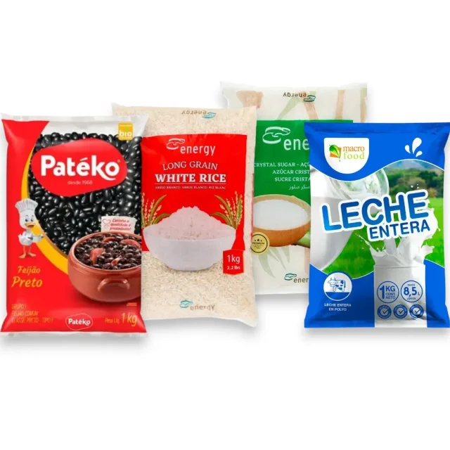 Combo despensa básico