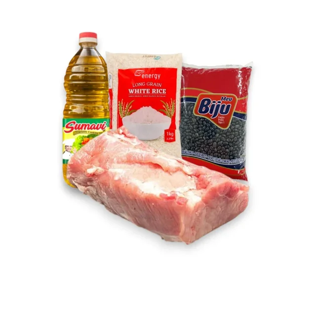 Combo comida económico