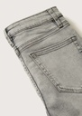 Vaqueros skinny tiro alto de mujer Mango S(34)