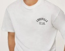 Camiseta algodón estampado Louis Ville EE.UU