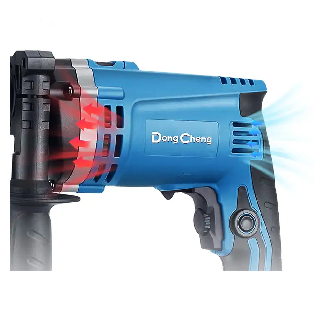 Taladro de Impacto (16mm/710W)