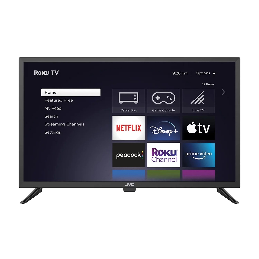 Televisor Pantalla plana JVC 32&quot;