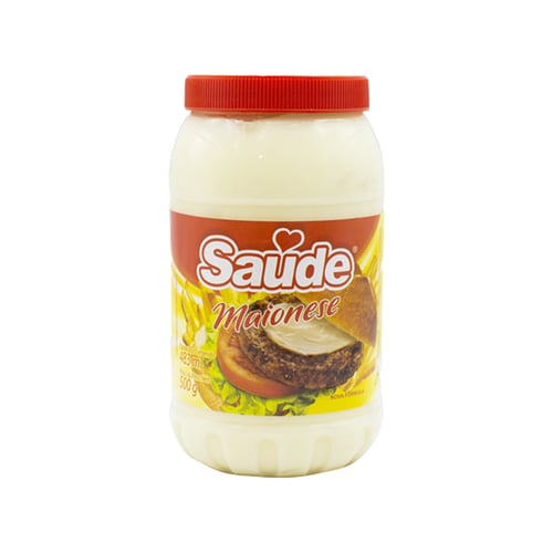 Mayonesa Saude 500 g