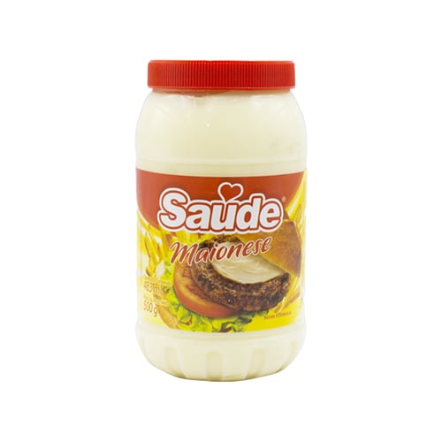 Mayonesa Saude, 500 g