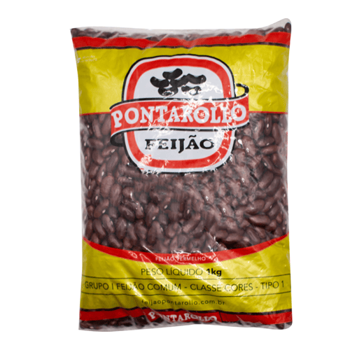 Frijoles Colorados Premium Importados (1 kg / 2.2 lb)