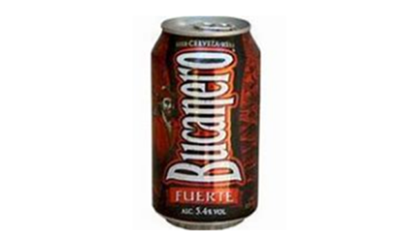 Cerveza Bucanero (350ml x 24ud)