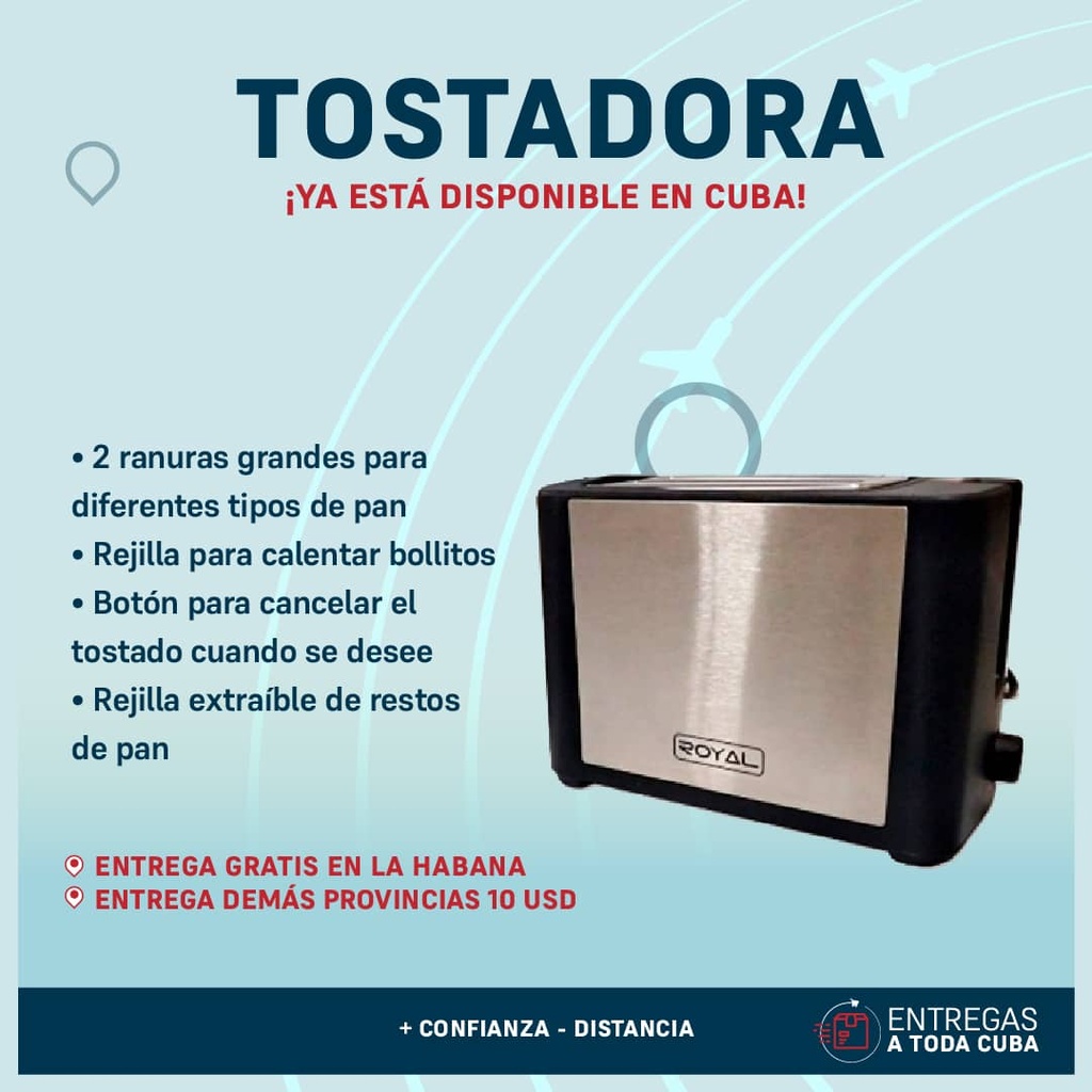 Tostadora