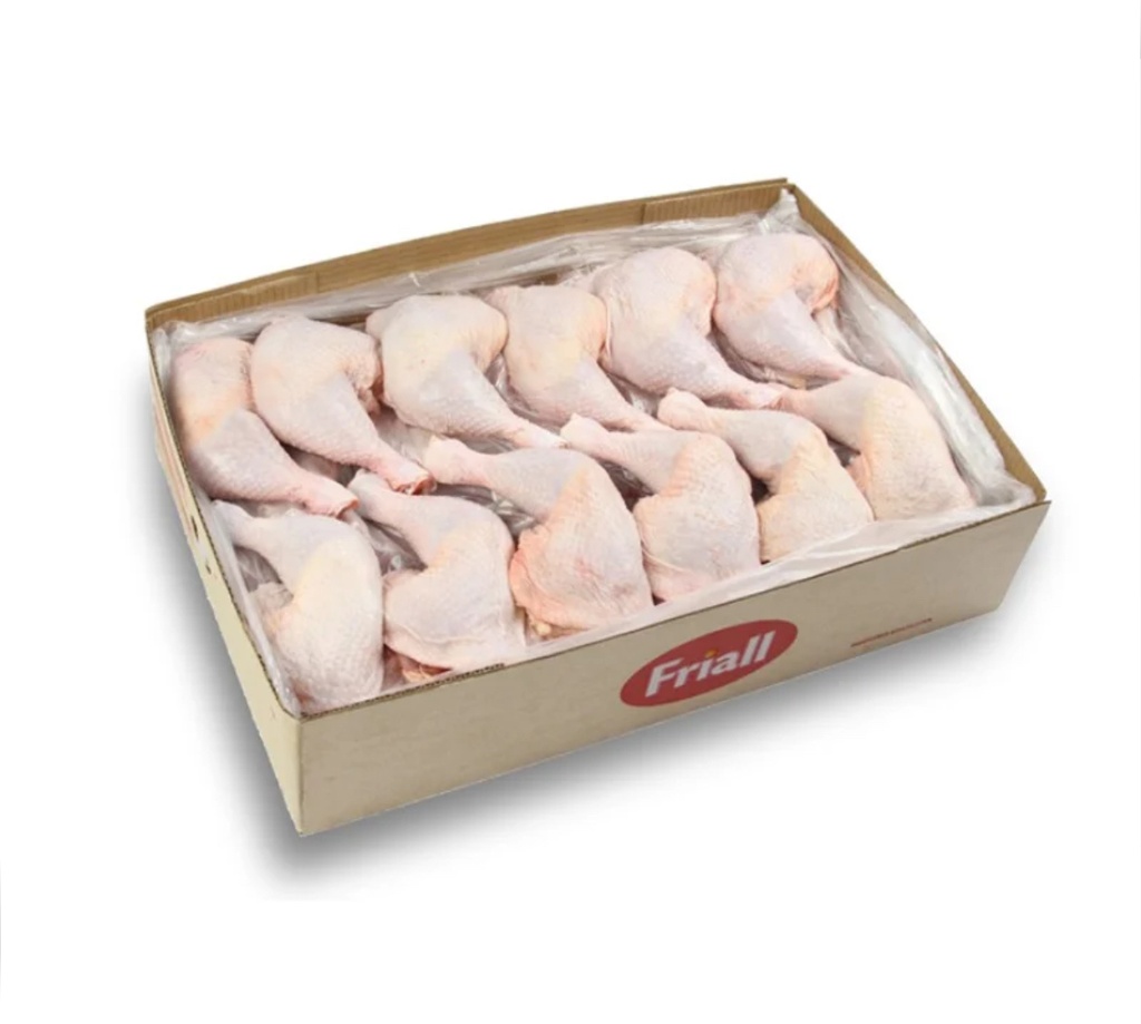 Caja de Pollo (15 Kg / 33Lb)
