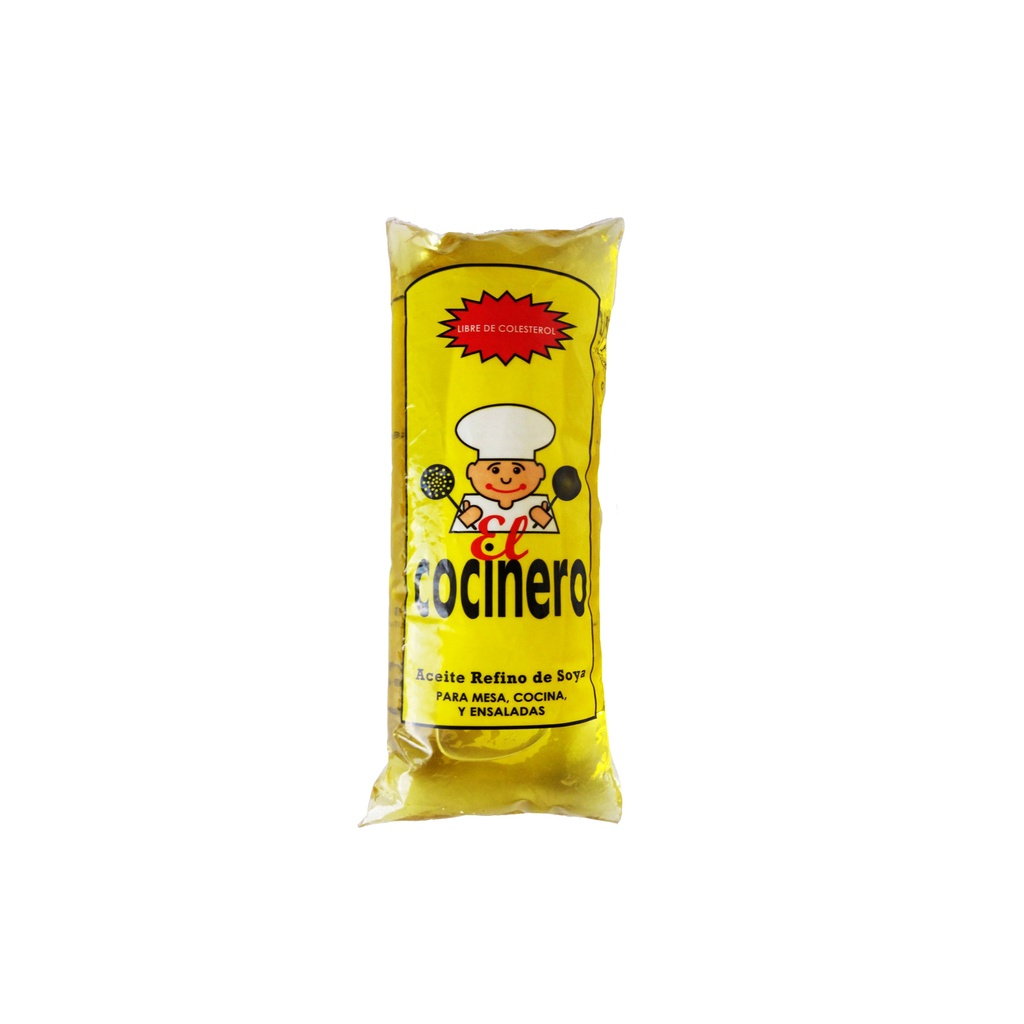 Bolsa de Aceite (0.5 L)