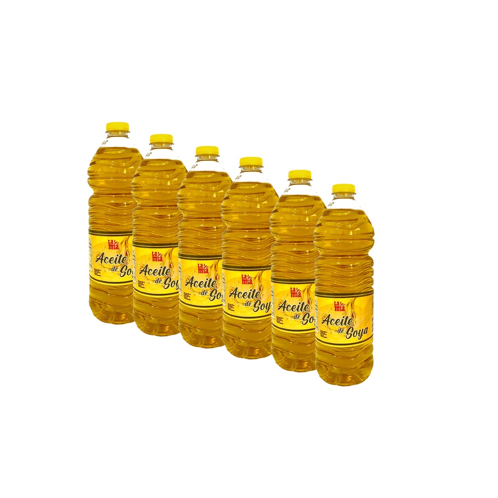 Aceite 1 L (6 U)