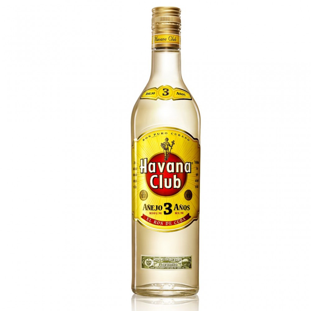 Ron Havana Club Añejo 3 años (700 ml)