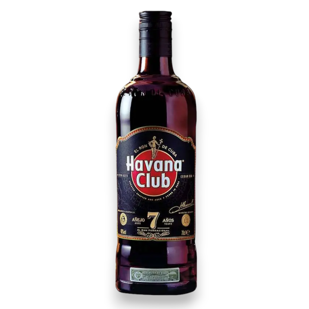 Ron Havana Club Añejo 7 años (700 ml)