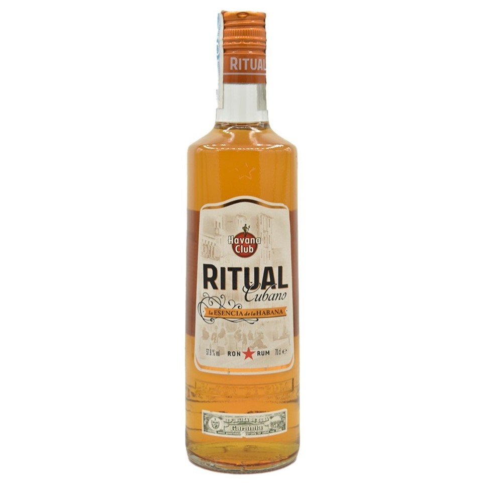 Ron Havana Club Ritual (700 ml)