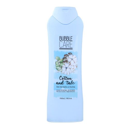 Gel de ducha Bubble Care 750 ML