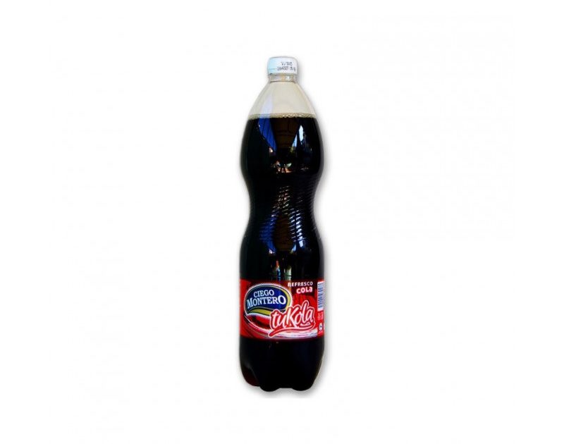 Refresco Ciego Montero 1500 ml (sabor vario)