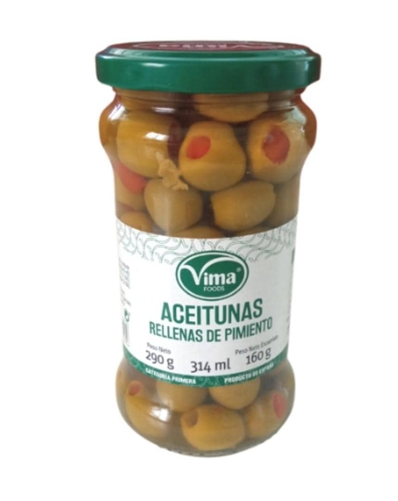 Aceitunas Vima 290g