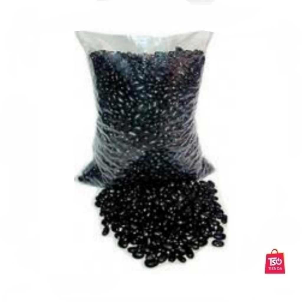 Frijoles negros (1 Kg / 2.2 Lb)