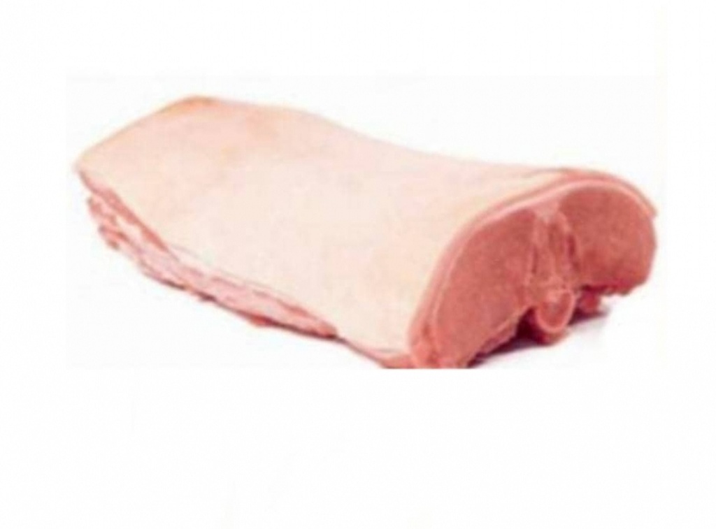 Lomo de Cerdo con piel y hueso (LB)