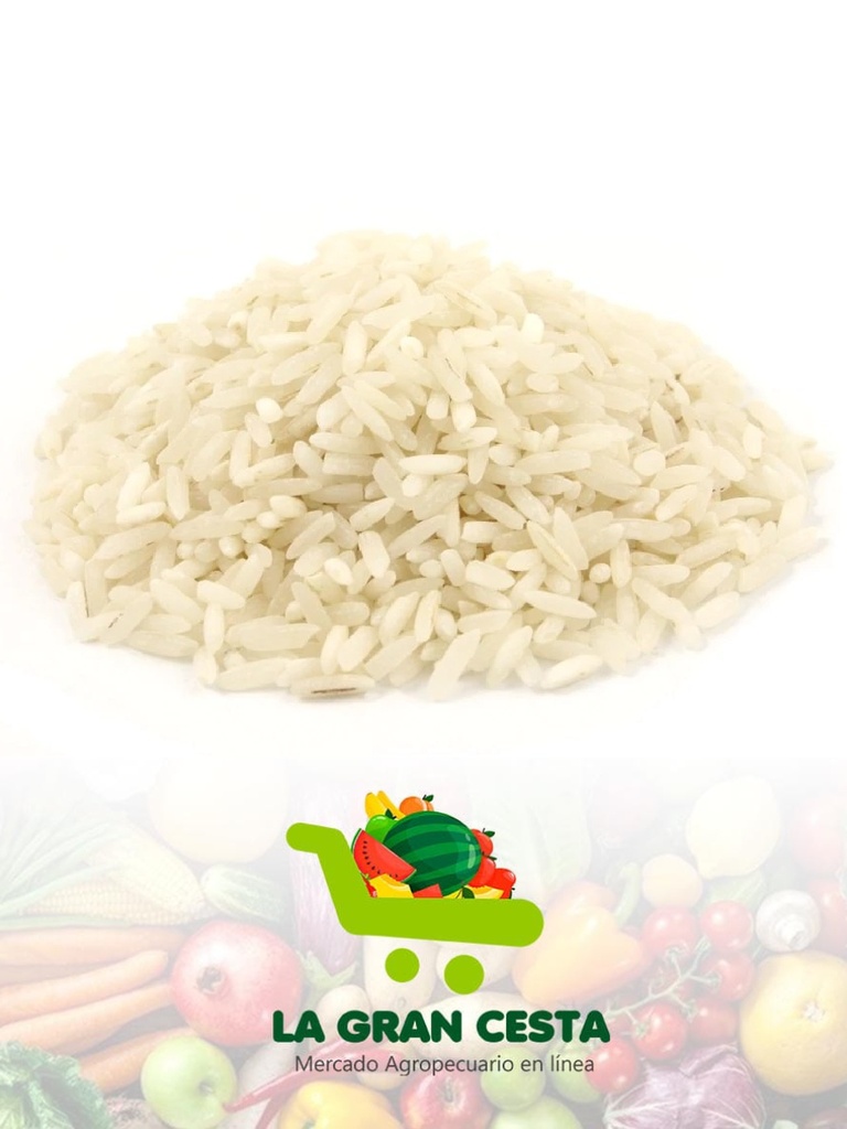 Arroz importado (4 lb / 1.85 kg)