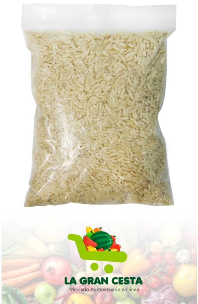 Arroz criollo (4 lb / 1.85 kg)