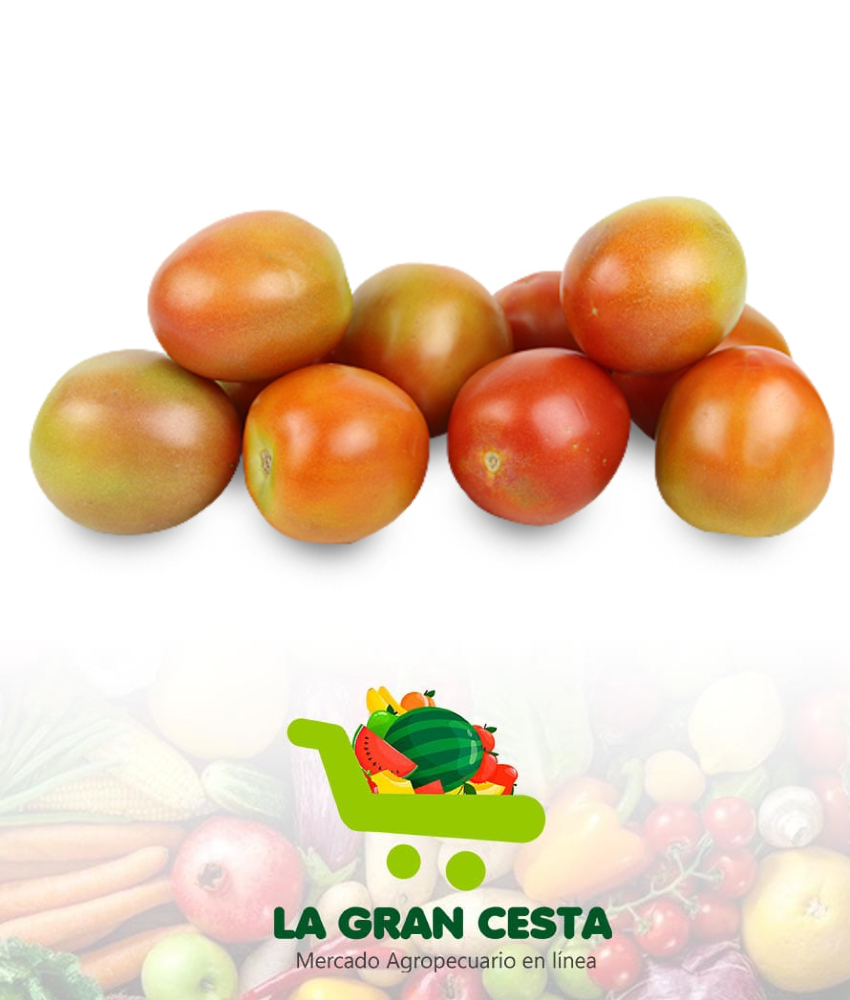 Tomate (5 lb / 2.3 kg)