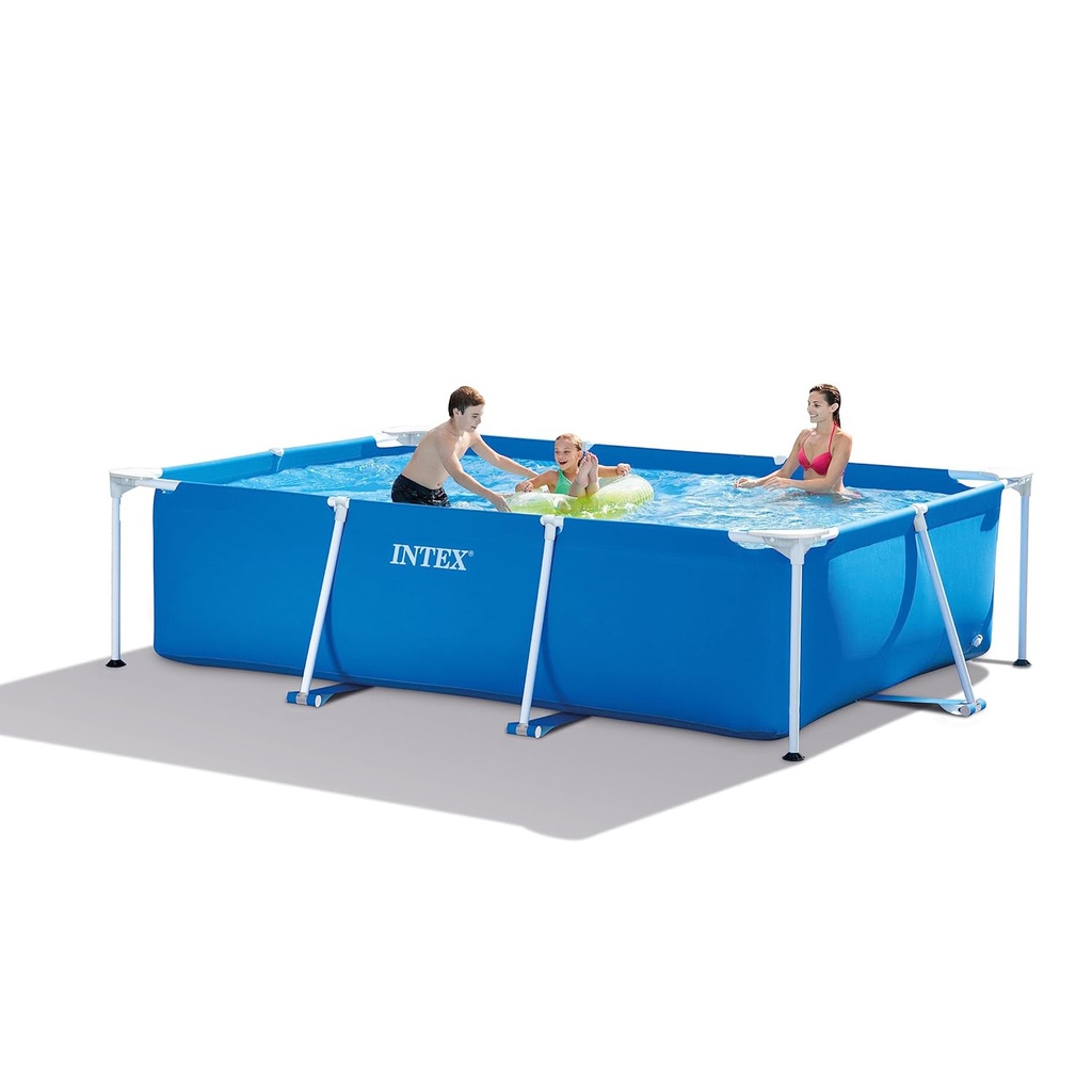 Piscina desmontable INTEX Metal Frame 4500x220x84 cm