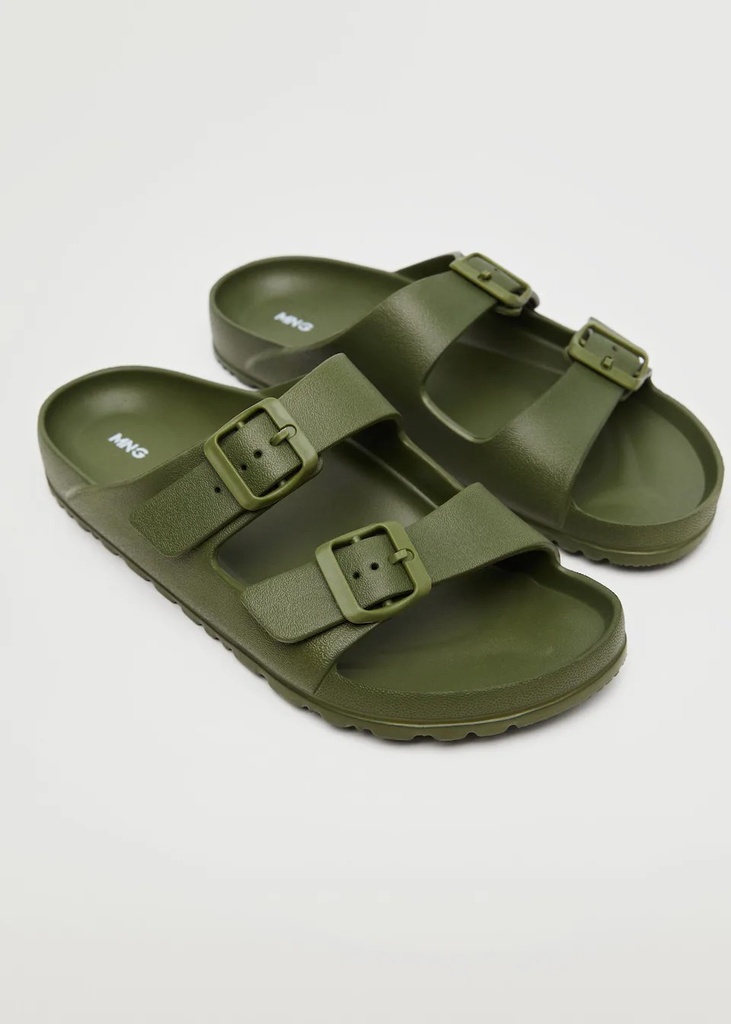 Chanclas Mango