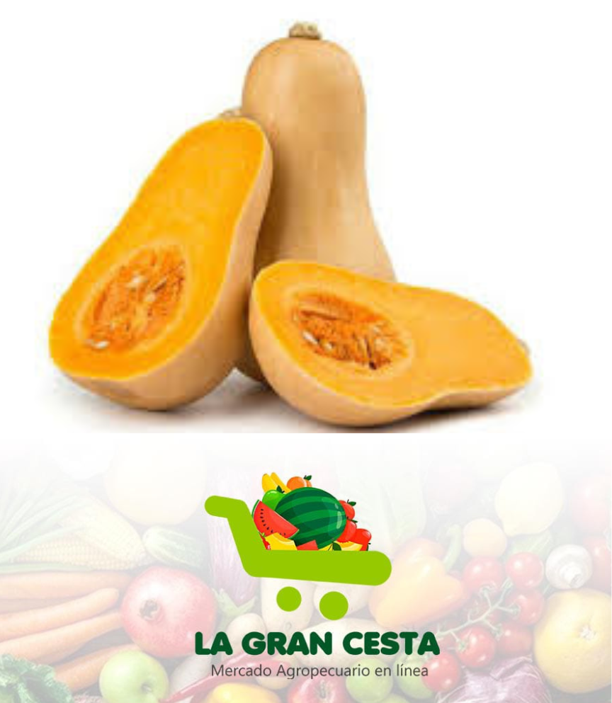 Calabaza (10 lb / 4.6 kg)