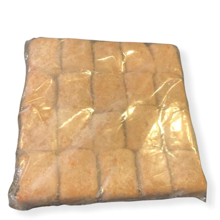 Paquete de 20 croquetas (jamón, chorizo o queso)