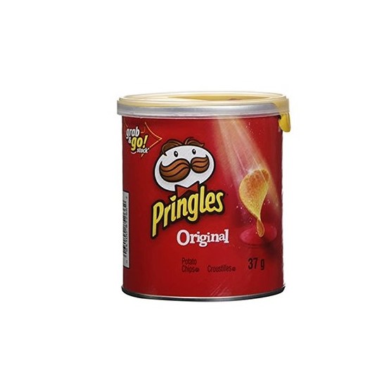 Snack Pringles Original 37 gr