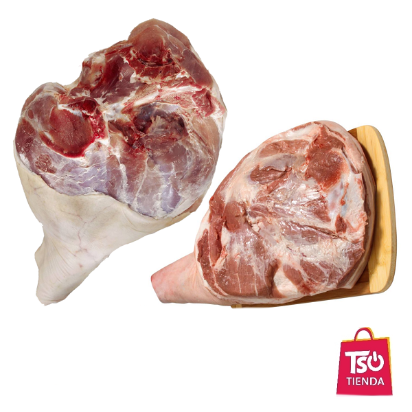 Combo Pierna 17-19 Lb + Paleta 12-14 Lb