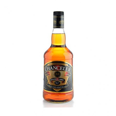 Whisky Chanceler Golden Label 1L