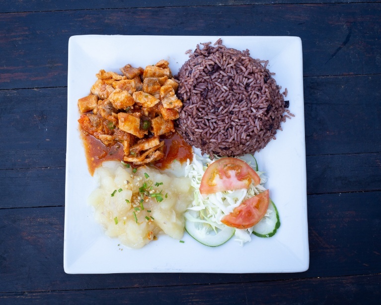 Enchilado de Pescado