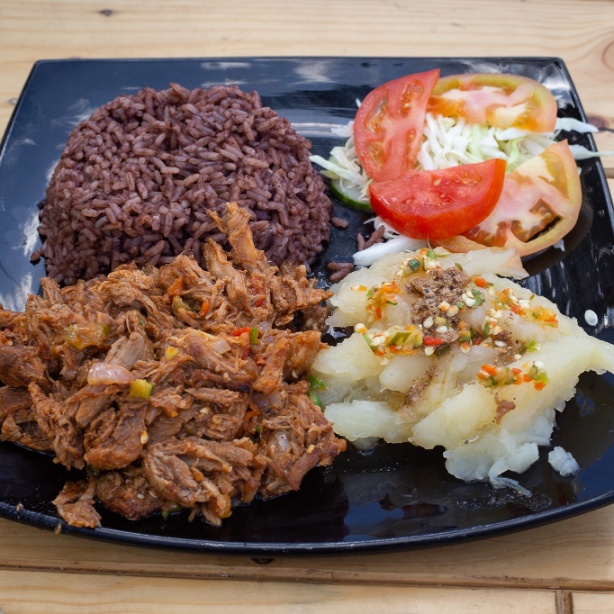 Ropa vieja de Res