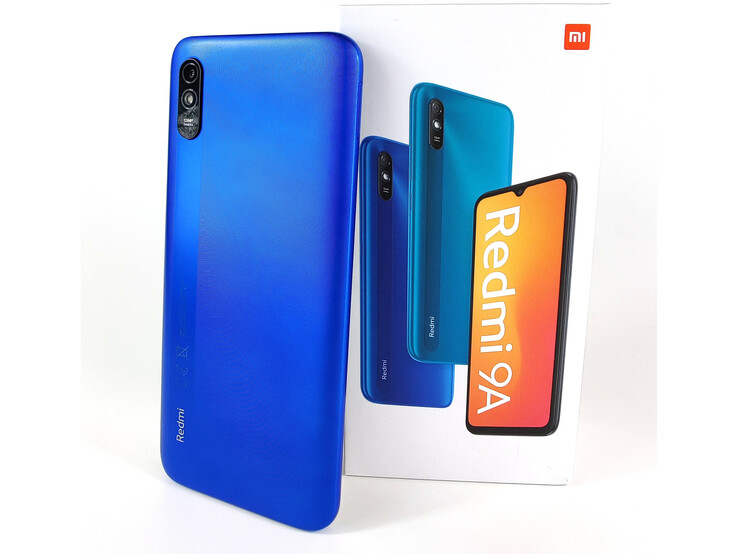 Teléfono Xiaomi Redmi 9A 4/64 Gb