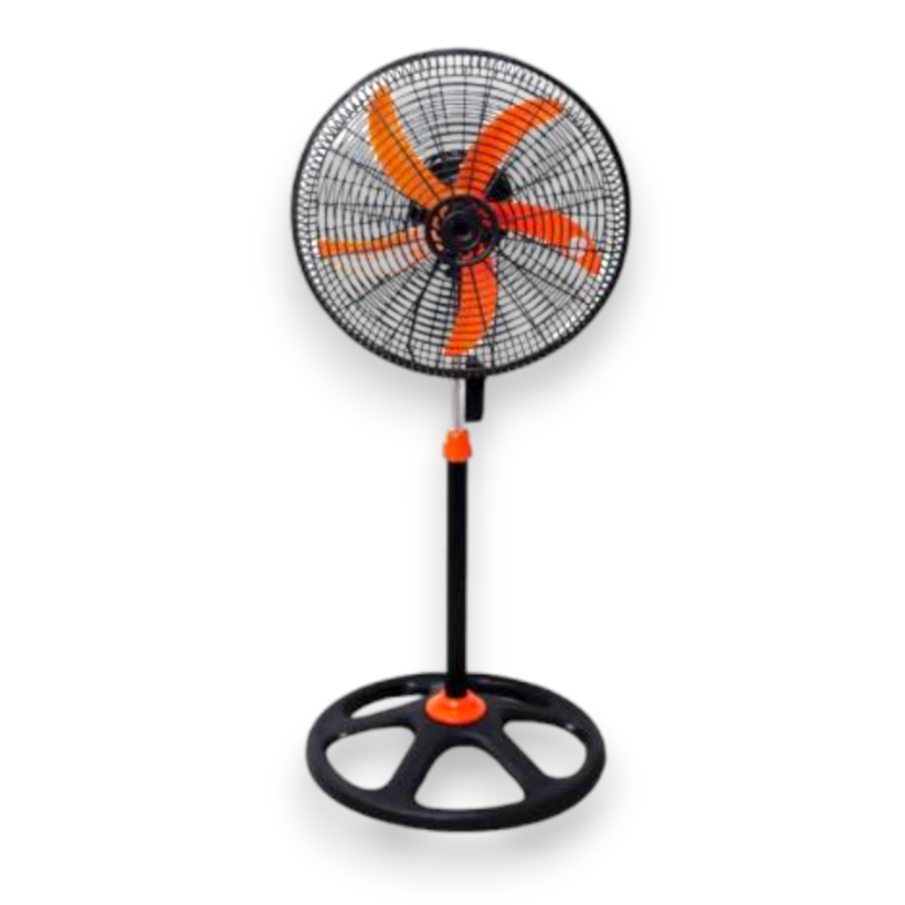 Ventilador de pedestal de 18 pulgadas
