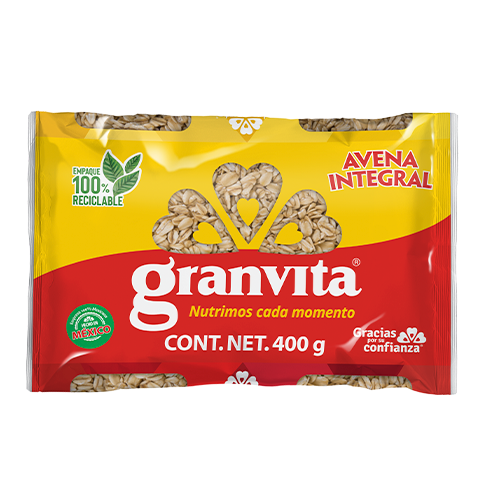 Avena 400 Gramos