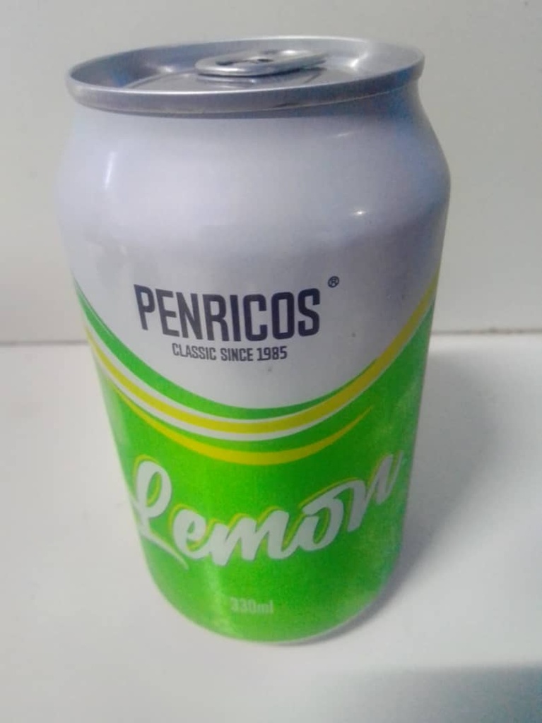 Refresco Sabor Limón (330ml)