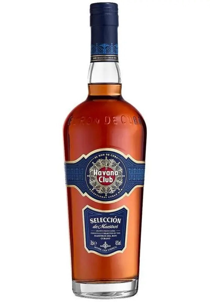 Ron Havana Club Selección de Maestros (Con Estuche)