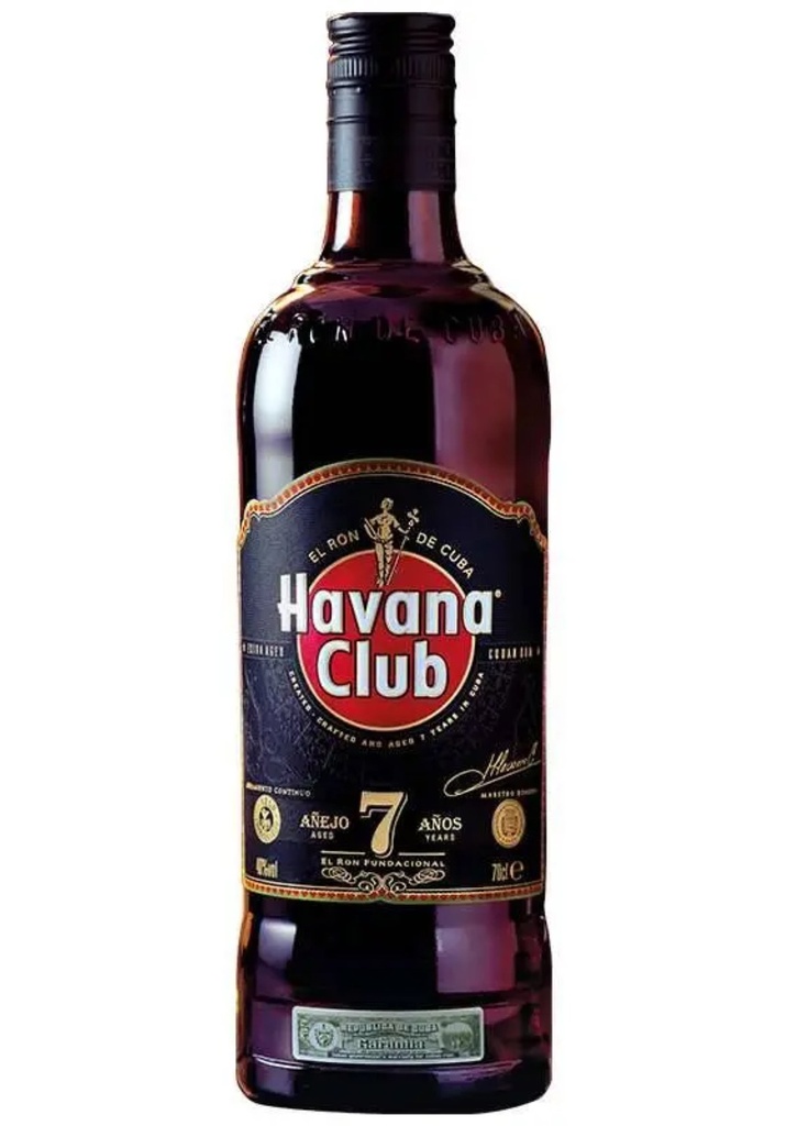 Ron Havana Club Añejo 7 Años (70cl)