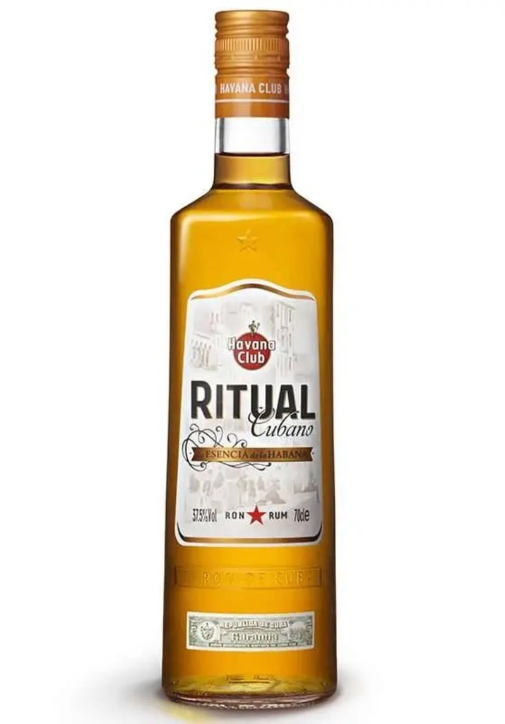 Ron Havana Club Ritual (70cl)