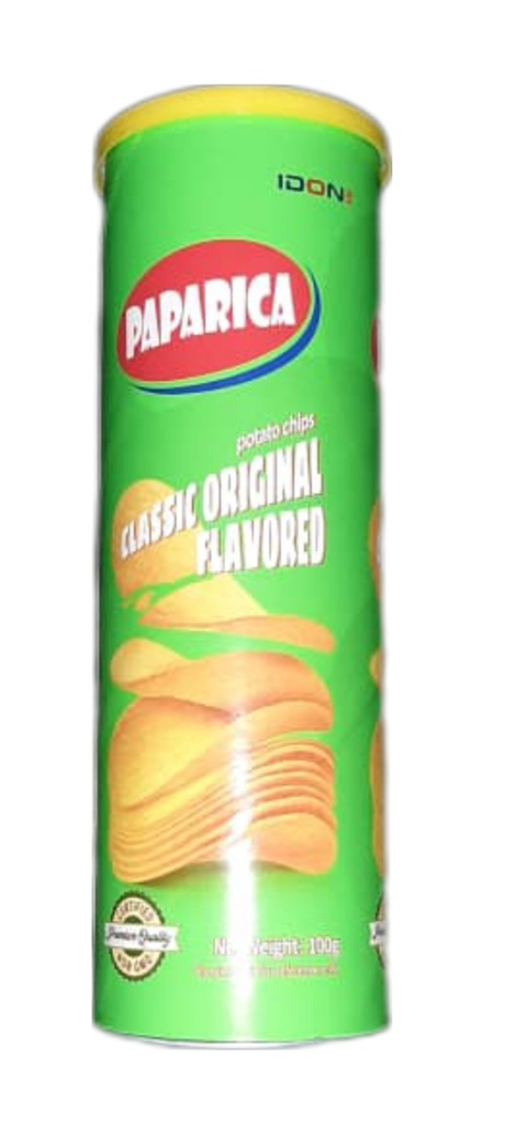 Potato Chips 100g