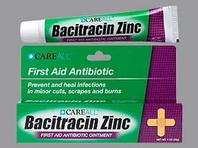 Bacitracin Zinc 28g