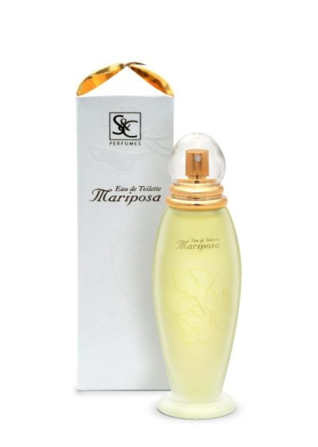 Perfume Mariposa EDT Woman 100mL