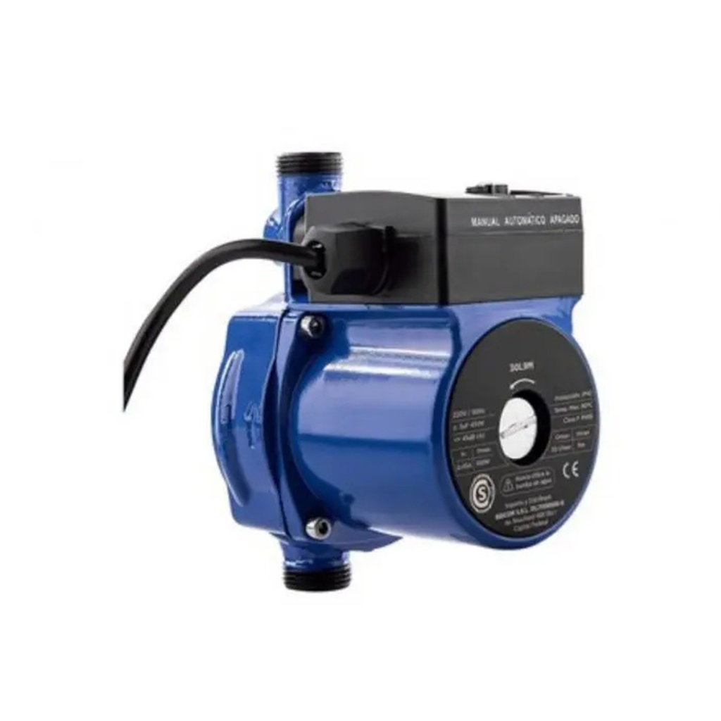 Presurizador automático USA HARDWARE