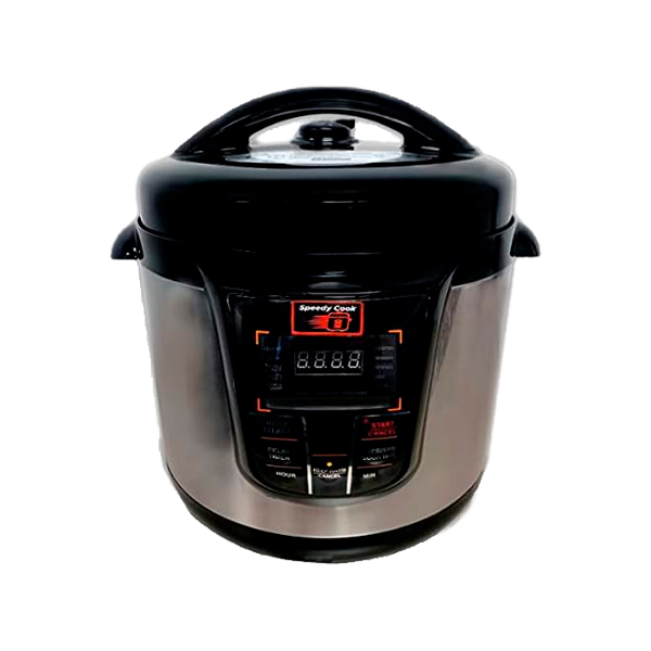 Olla de presión Speedy Cook 6QT