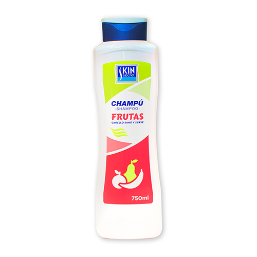 Champú Skin secret frutas 750ml