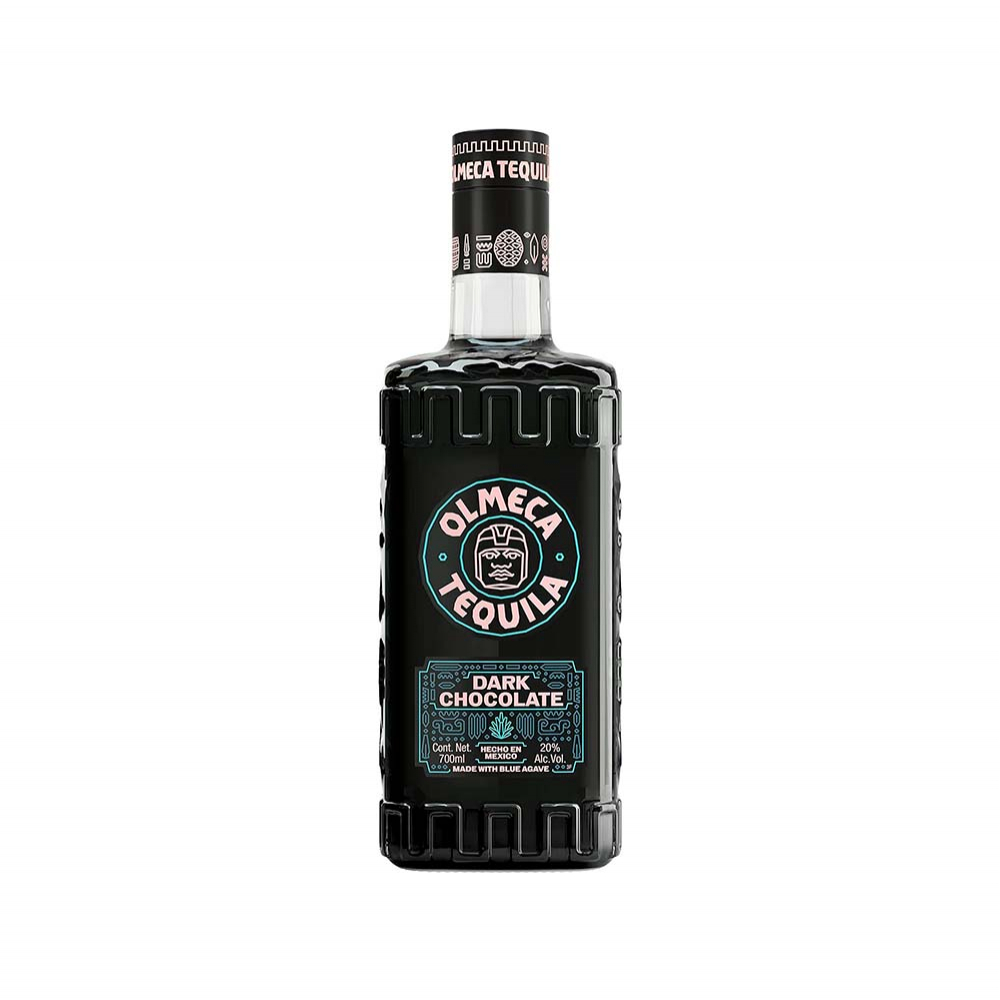 Tequila Olmeca Dark Chocolate (70 cl)