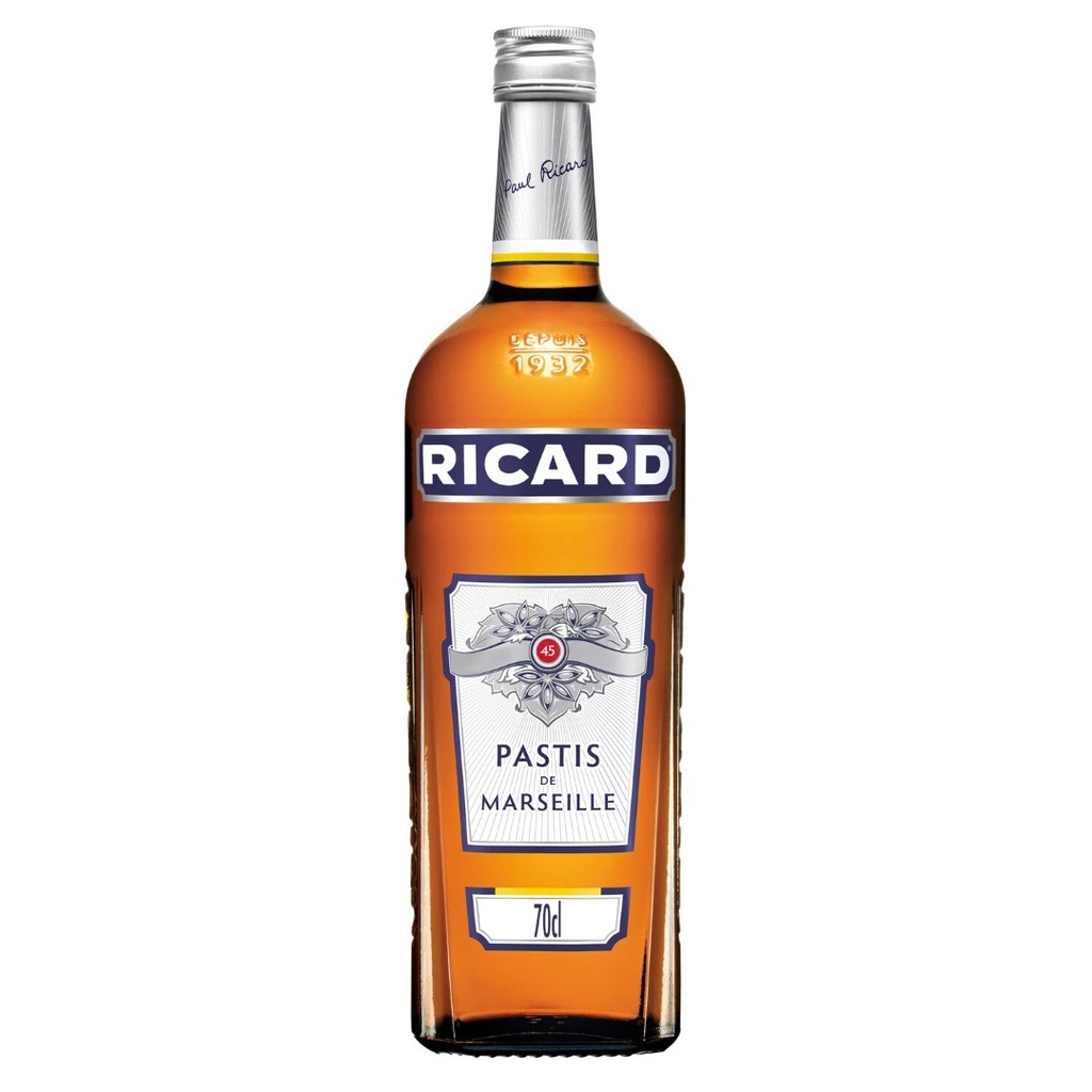 Aperitivo Anisado Ricard (70 cl)