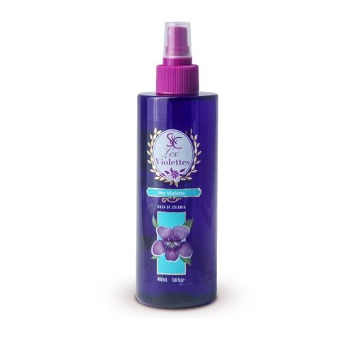 Colonia S&amp;C Les Violettes Ma Violette 400 ML